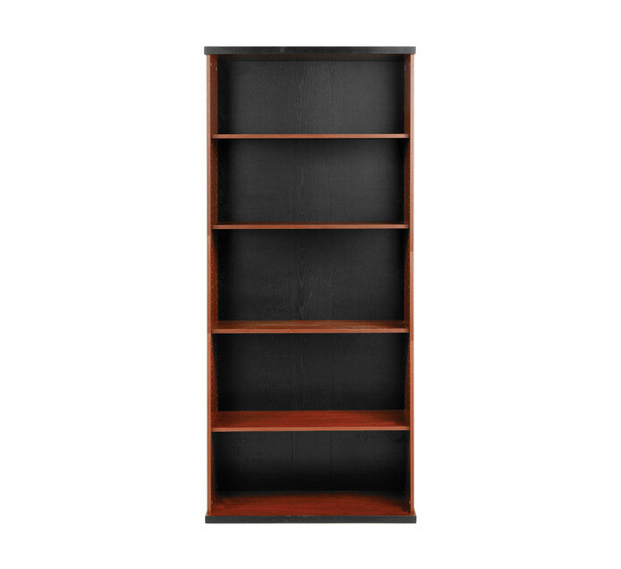 Classic 5-Tier Prestige Bookcase