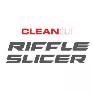 Clean Cut Riffle Slicer