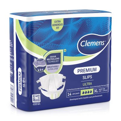Clemens Premium Slips Ultra Xlarge 14's