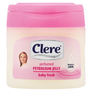 Clere Baby Fresh Perfumed Petroleum Jelly 250ml - myhoodmarket
