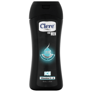 Clere For Men Ice Body Lotion 400ml - myhoodmarket