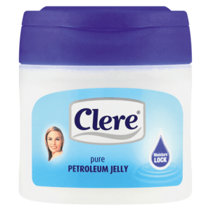Clere Pure Clear Petroleum Jelly 250ml - myhoodmarket