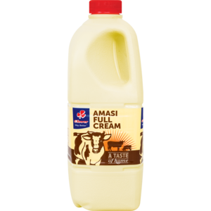 Clover Amasi Full Cream Maas 2kg