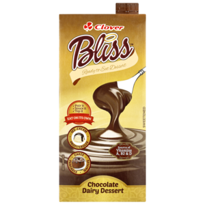 Clover Bliss Chocolate Dairy Dessert Carton 1kg