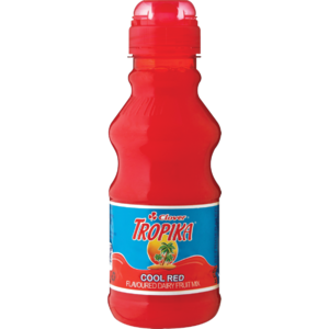 Clover Tropika Cool Red Dairy Blend 330m
