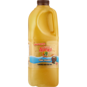 Clover Tropika Limited Edition Piña Colada Flavoured Dairy Blend 2L