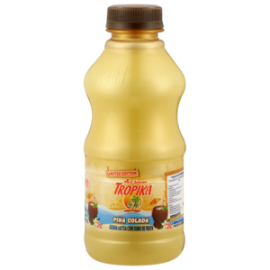 Clover Tropika Limited Edition Pina Colada Flavoured Dairy Fruit Juice Blend 500ml