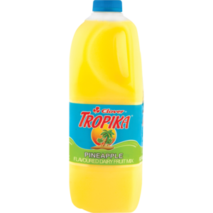 Clover Tropika Pineapple Flavoured Dairy Fruit Mix 2L