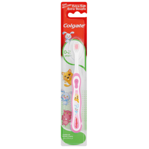 Colgate 0-2 Years Toothbrush - myhoodmarket