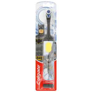 Colgate DC Batman Themed Power Toothbrush - myhoodmarket