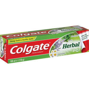 Colgate Herbal Toothpaste 100ml - myhoodmarket