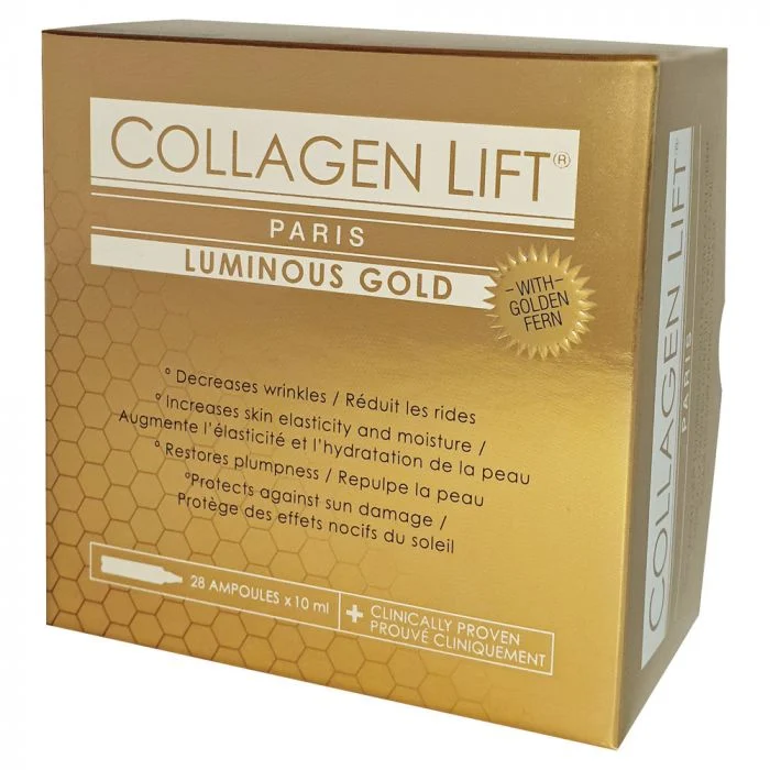 Collagen Lift Luminous Gold 10ml