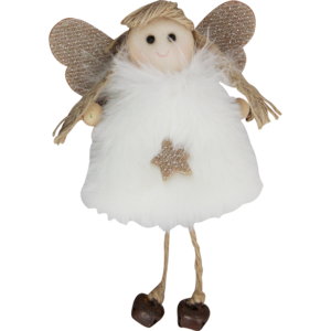 Craft Angel Christmas Tree Decoration