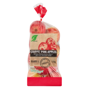 Cripps' Pink Apples Pack 1.5kg