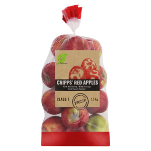 Cripps' Red Apples Pack 1.5kg
