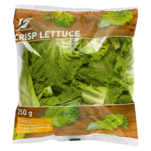Crisp Lettuce 250g