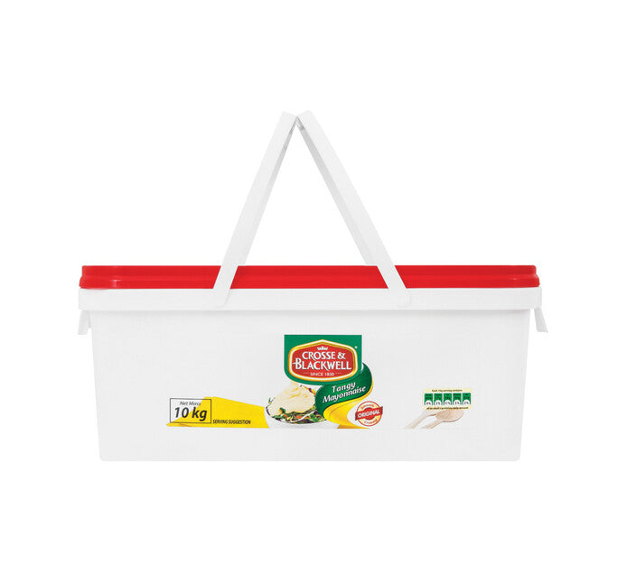 Crosse & Blackwell Mayonnaise (1 x 10kg)