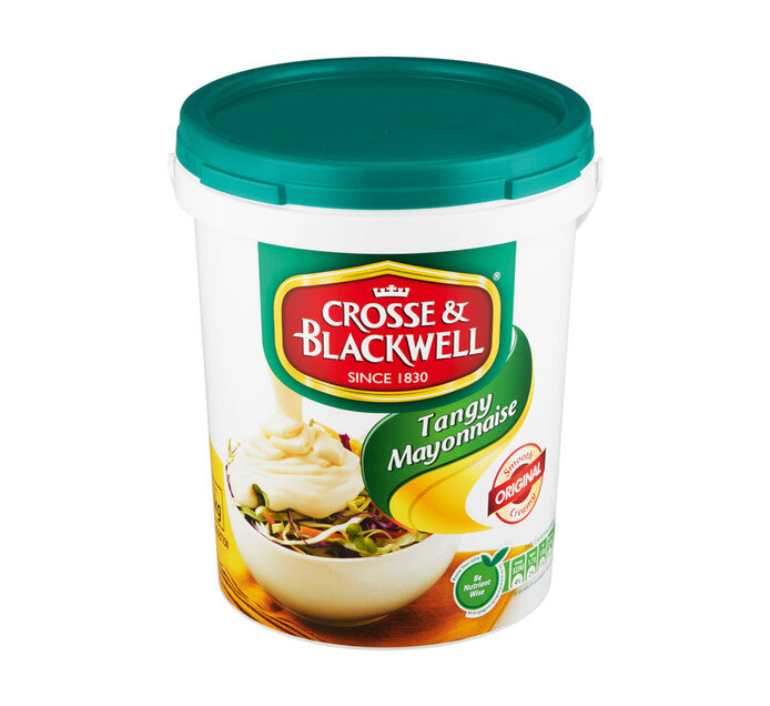 Crosse & Blackwell Mayonnaise (1 x 20kg)