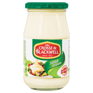 Crosse & Blackwell Salad Cream 385g - myhoodmarket
