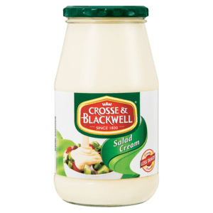 Crosse & Blackwell Salad Cream 790g - myhoodmarket