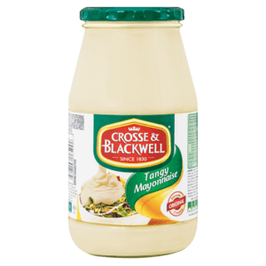 Crosse & Blackwell Tangy Mayonnaise 375g - myhoodmarket