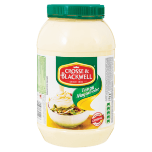 Crosse & Blackwell Tangy Mayonnaise 3kg - myhoodmarket