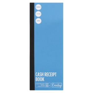 Croxley Cash Receipt Book - myhoodmarket