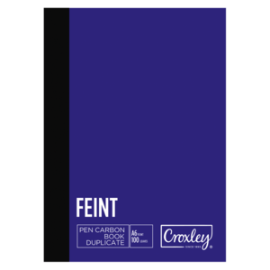 Croxley Duplicate Pen Book - myhoodmarket