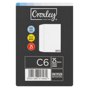 Croxley Easi Seal Envelopes - myhoodmarket