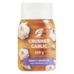 Crushed Garlic 250g