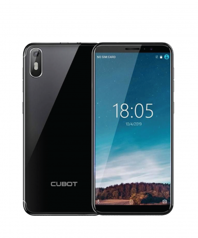 Cubot J5