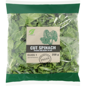 Cut Spinach 250g