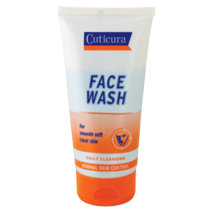 Cuticura Daily Cleansing Face Wash 150ml - myhoodmarket