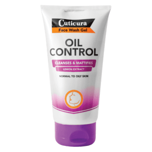 Cuticura Oil Control Face Gel 150ml - myhoodmarket
