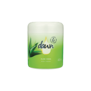 Dawn Aloe Vera Body Cream 400ml - myhoodmarket