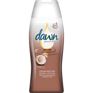 Dawn Cocoa Butter Hand & Body Lotion 400ml - myhoodmarket