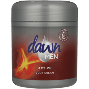 Dawn For Men Active Hand & Body Cream 400ml - myhoodmarket