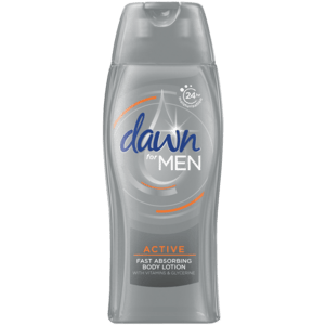 Dawn For Men Active Hand & Body Lotion 400ml - myhoodmarket