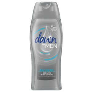 Dawn For Men Refresh Body Lotion 200ml - myhoodmarket