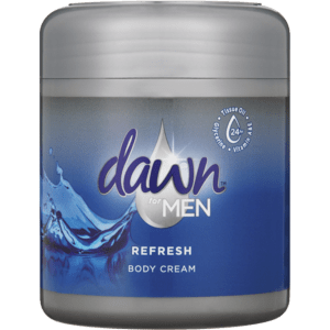 Dawn For Men Refresh Hand & Body Cream 400ml - myhoodmarket