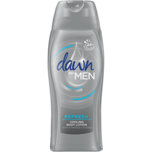 Dawn For Men Refresh Hand & Body Lotion 400ml - myhoodmarket