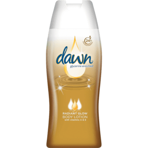 Dawn Radiant Glow Hand & Body Lotion 400ml - myhoodmarket