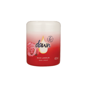 Dawn Rich Lanolin Body Cream 400ml - myhoodmarket