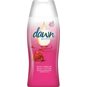 Dawn Rich Lanolin Hand & Body Lotion 400ml - myhoodmarket