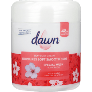 Dawn Special Musk Hand & Body Cream 400ml - myhoodmarket