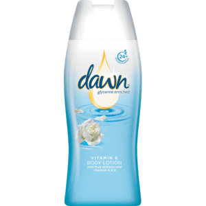 Dawn Vitamin E Body Lotion 400ml - myhoodmarket