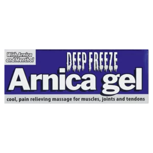 Deep Freeze Arnica Gel With Arnica & Menthol 50g