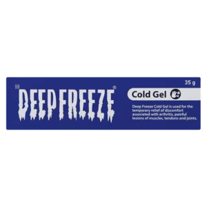 Deep Freeze Cold Gel 35g