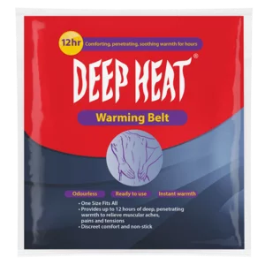 Deep Heat 12 Hour Warming Belt