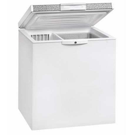 Defy - CF210HC Chest Freezer - White